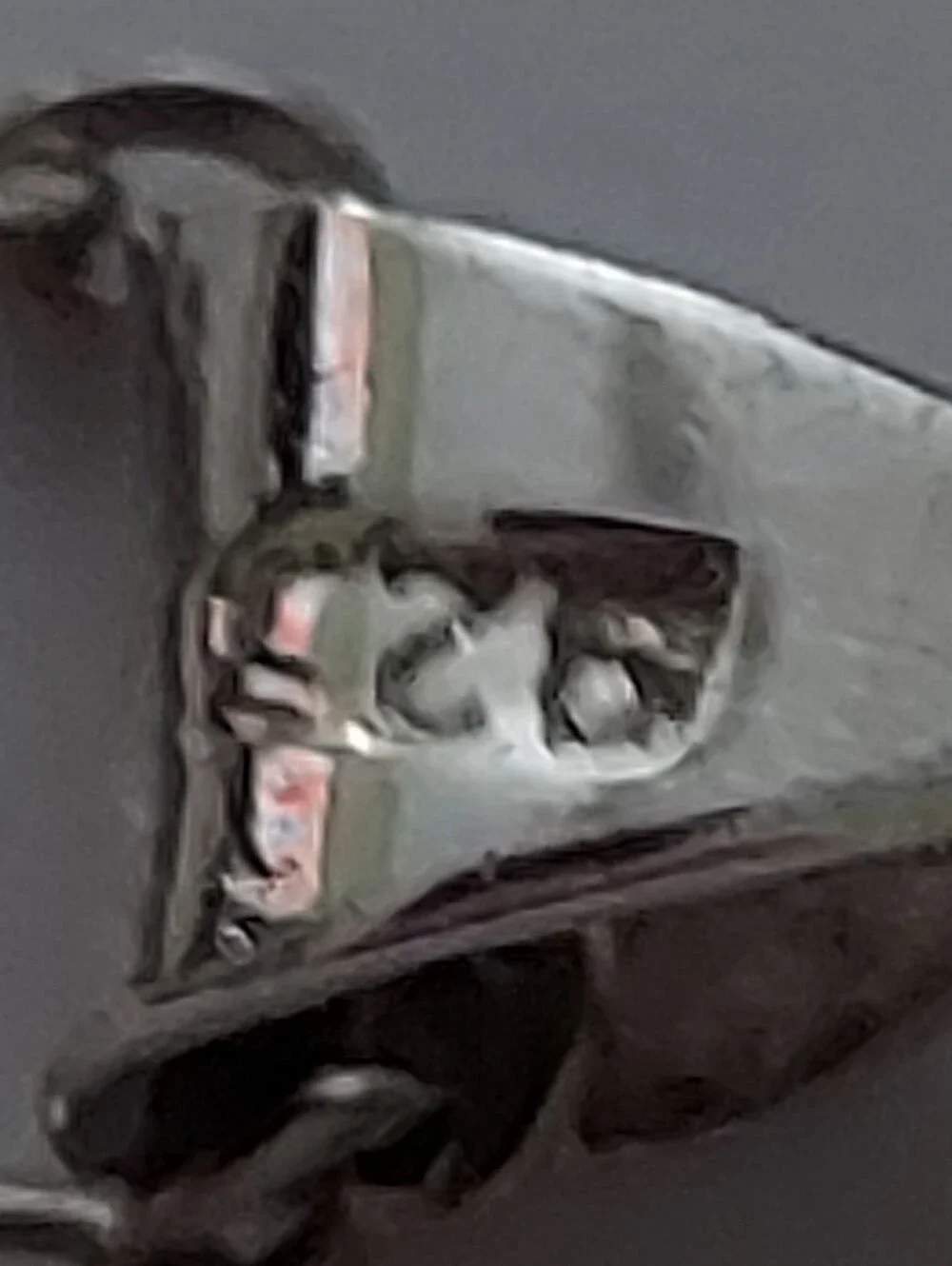 Sterling Silver and Peridot Pendant